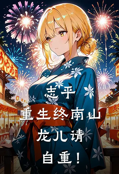 志平：重生终南山，龙儿请自重！