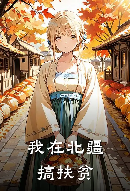 我在北疆搞扶贫