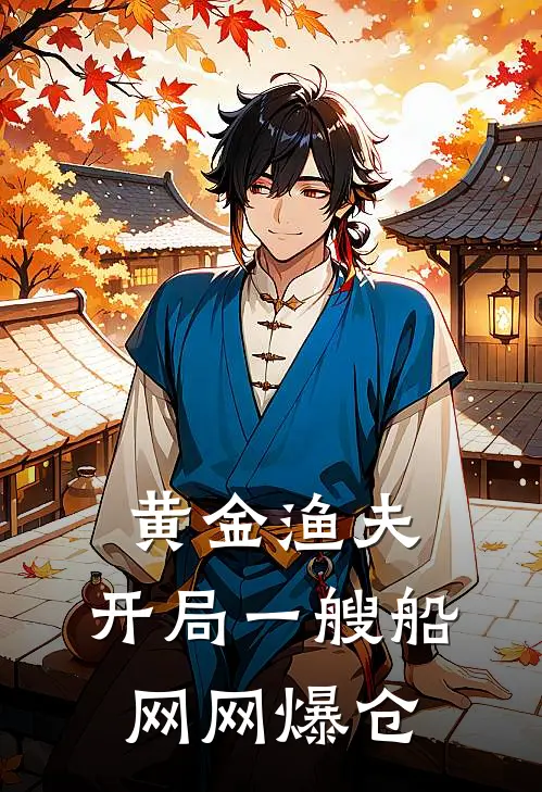 黄金渔夫，开局一艘船，网网爆仓