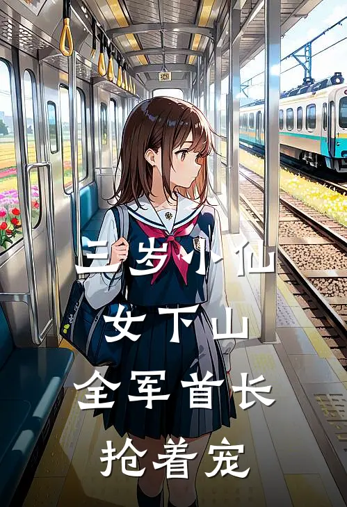 三岁小仙女下山，全军首长抢着宠