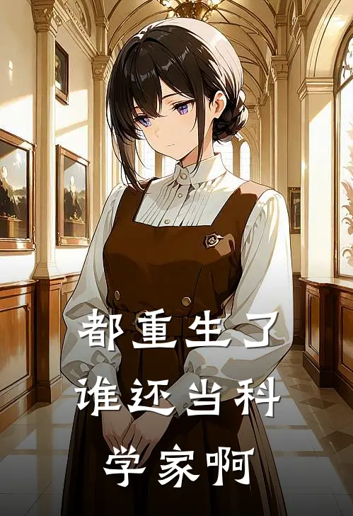 都重生了谁还当科学家啊