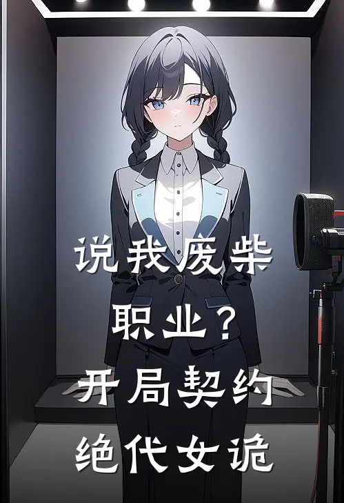 说我废柴职业？开局契约绝代女诡