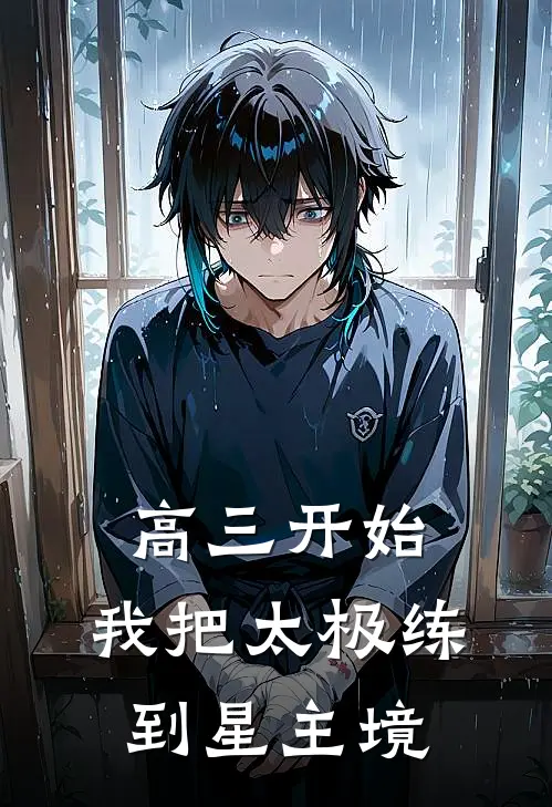 高三开始，我把太极练到星主境