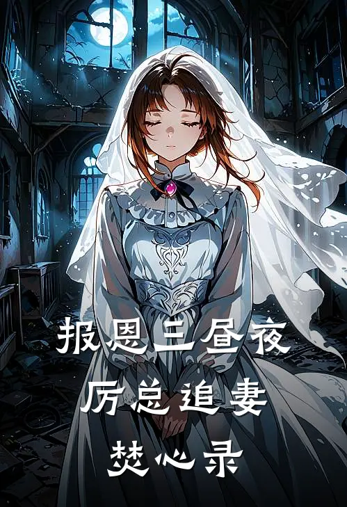 报恩三昼夜，厉总追妻焚心录