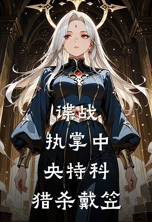 谍战：执掌中央特科，猎杀戴笠