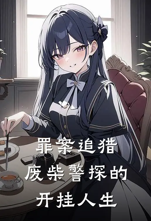 罪案追猎：废柴警探的开挂人生