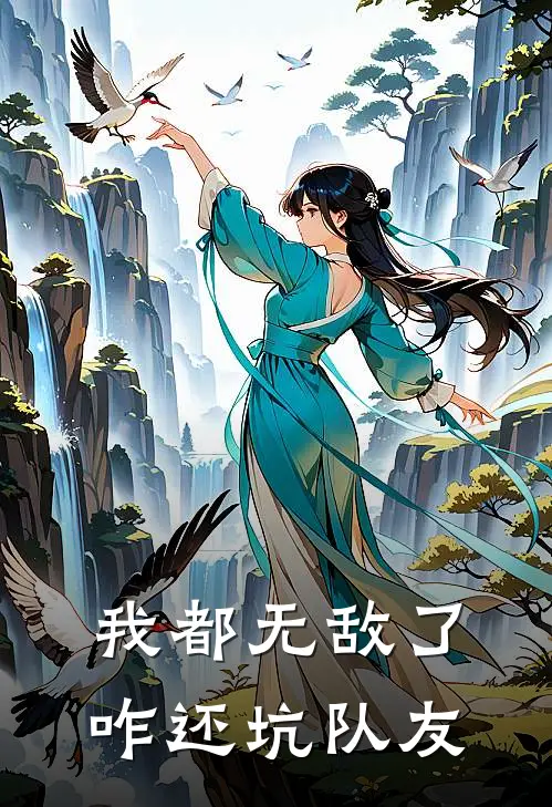 我都无敌了，咋还坑队友