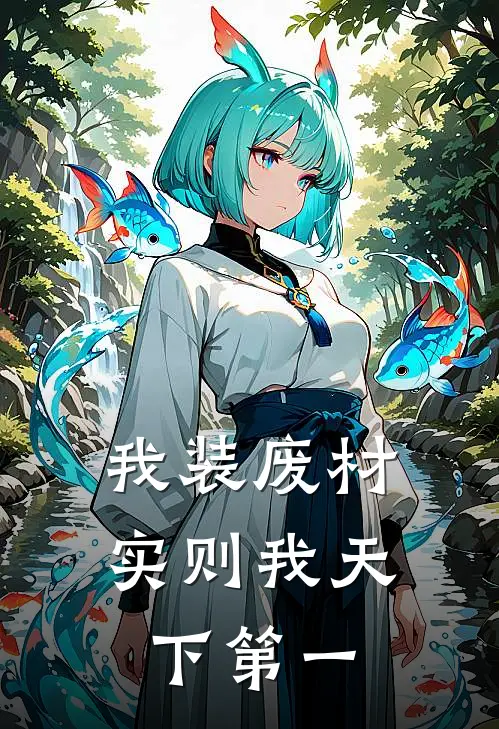 我装废材，实则我天下第一