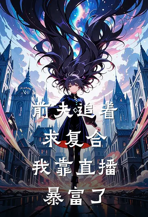 前夫追着求复合，我靠直播暴富了