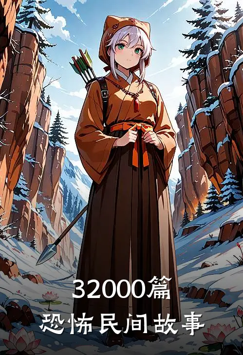 32000篇恐怖民间故事