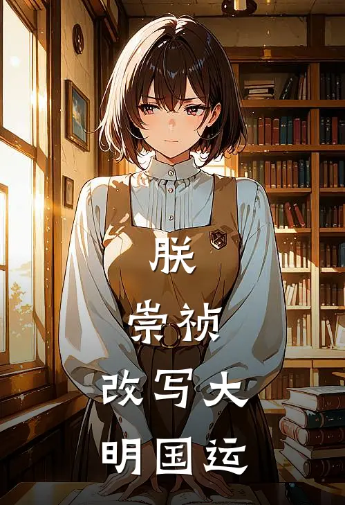 朕，崇祯，改写大明国运