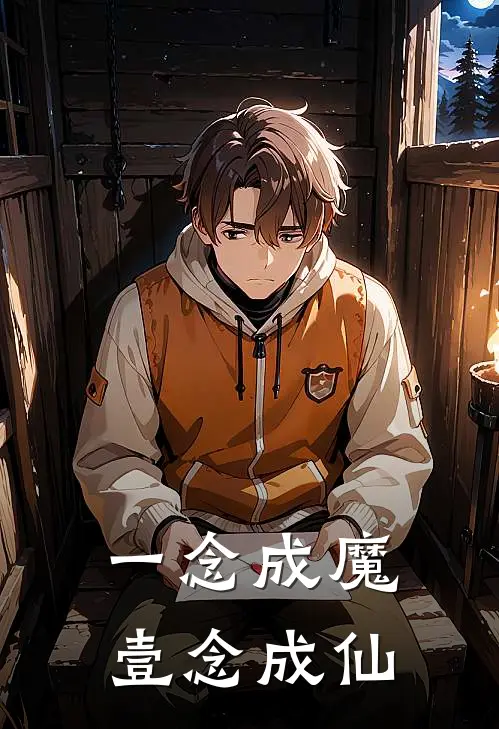 一念成魔，壹念成仙