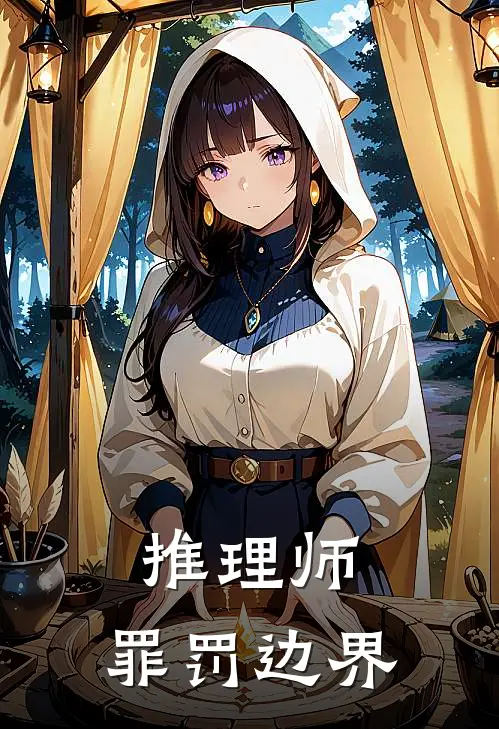 推理师：罪罚边界