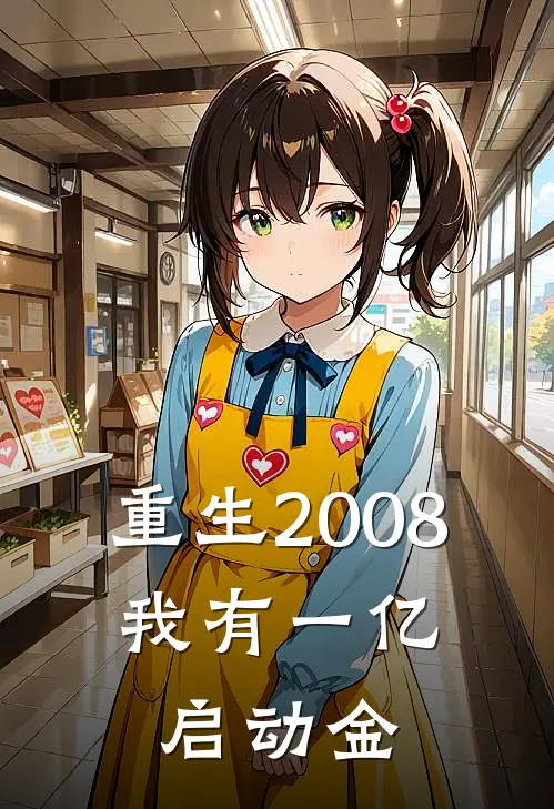 重生2008：我有一亿启动金