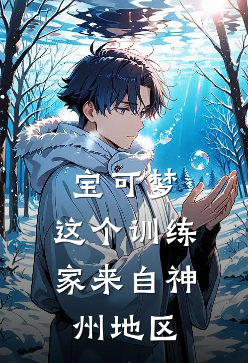 宝可梦：这个训练家来自神州地区