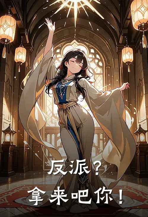 反派？拿来吧你！