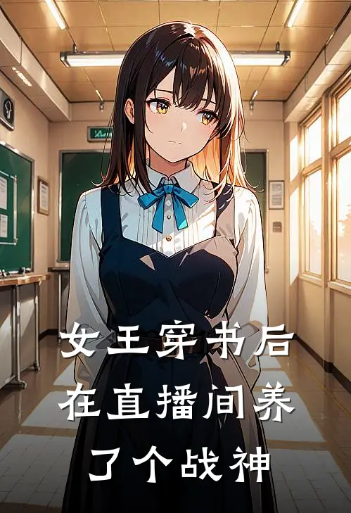 女王穿书后，在直播间养了个战神