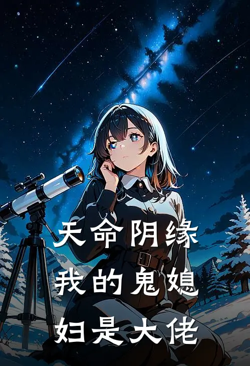 天命阴缘：我的鬼媳妇是大佬