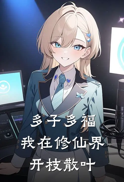 多子多福，我在修仙界开枝散叶