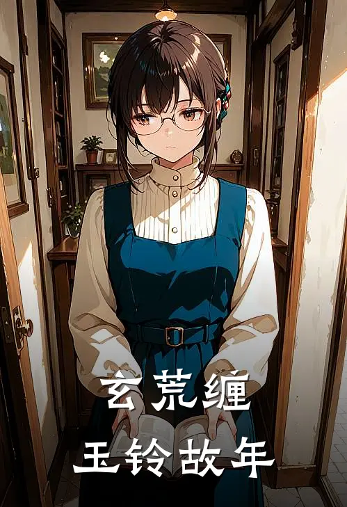 玄荒缠：玉铃故年