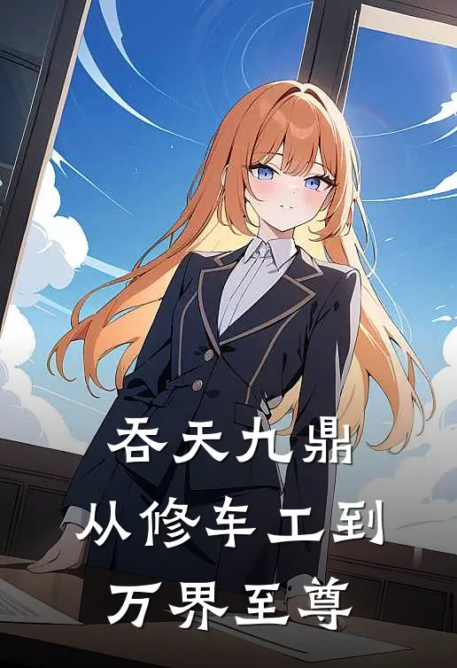 吞天九鼎：从修车工到万界至尊