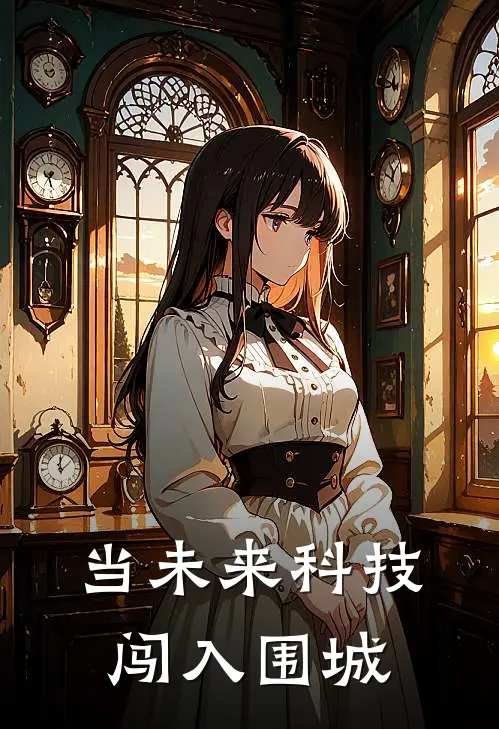 当未来科技闯入围城