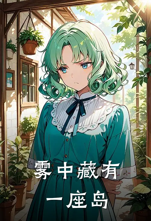 雾中藏有一座岛