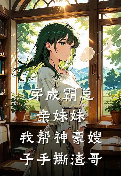 穿成霸总亲妹妹，我帮神豪嫂子手撕渣哥