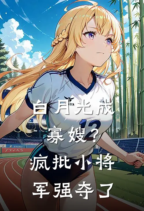 白月光成寡嫂？疯批小将军强夺了