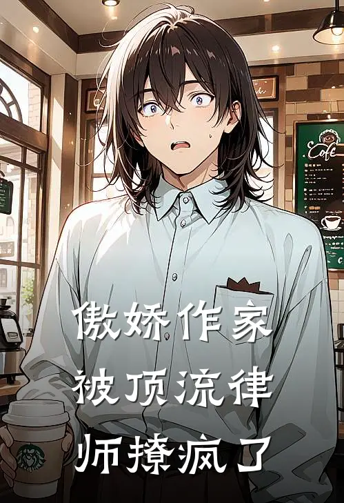 傲娇作家被顶流律师撩疯了