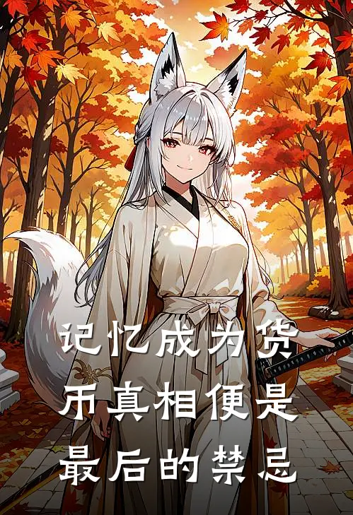 记忆成为货币真相便是最后的禁忌