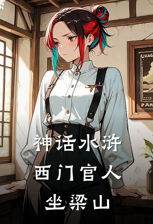 神话水浒：西门官人坐梁山