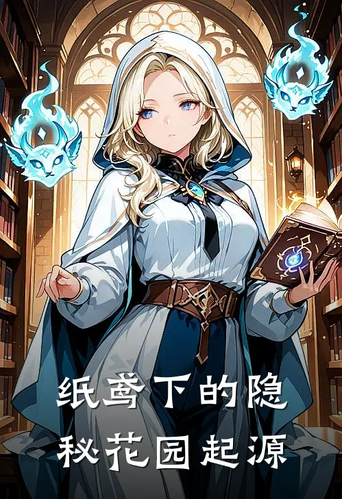 纸鸢下的隐秘花园起源