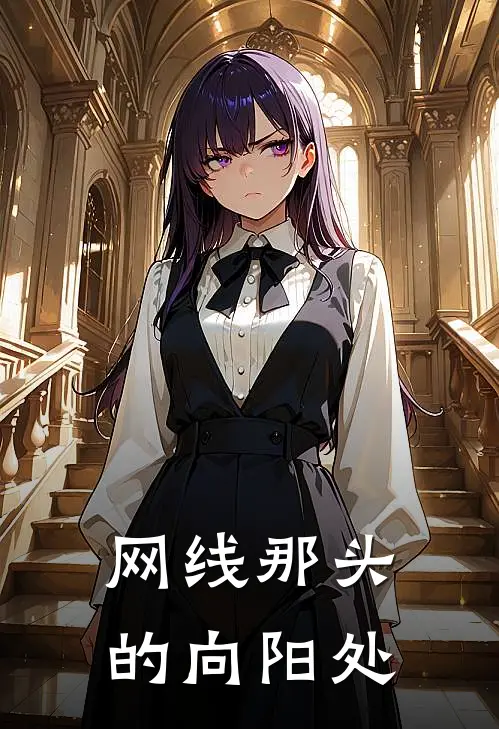 网线那头的向阳处