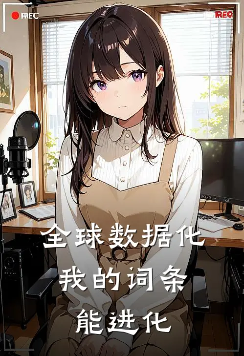 全球数据化：我的词条能进化