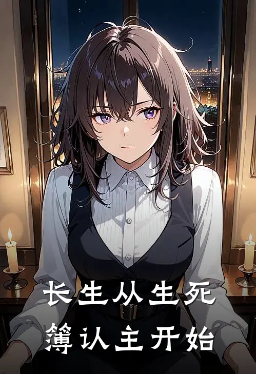 长生从生死簿认主开始