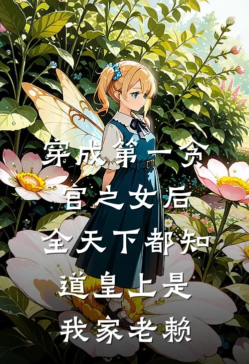 穿成第一贪官之女后，全天下都知道皇上是我家老赖