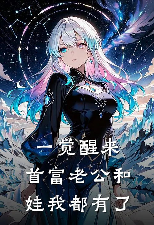 一觉醒来，首富老公和娃我都有了