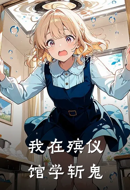 我在殡仪馆学斩鬼