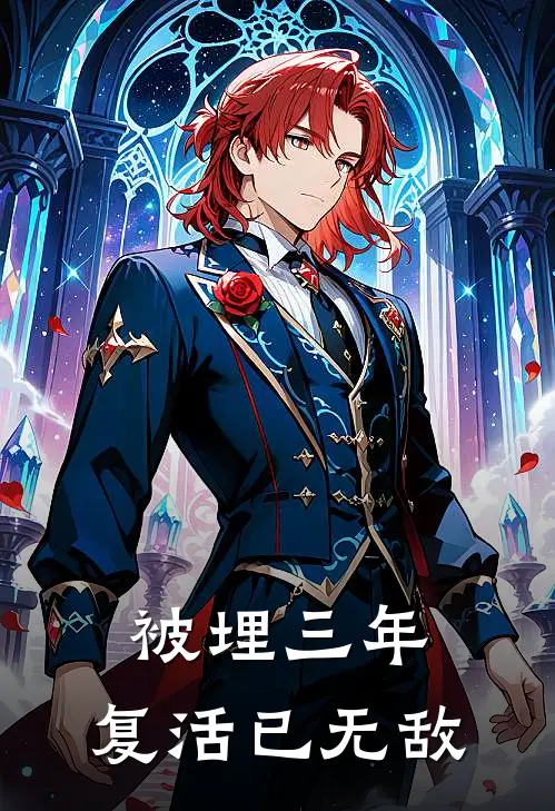 被埋三年，复活已无敌