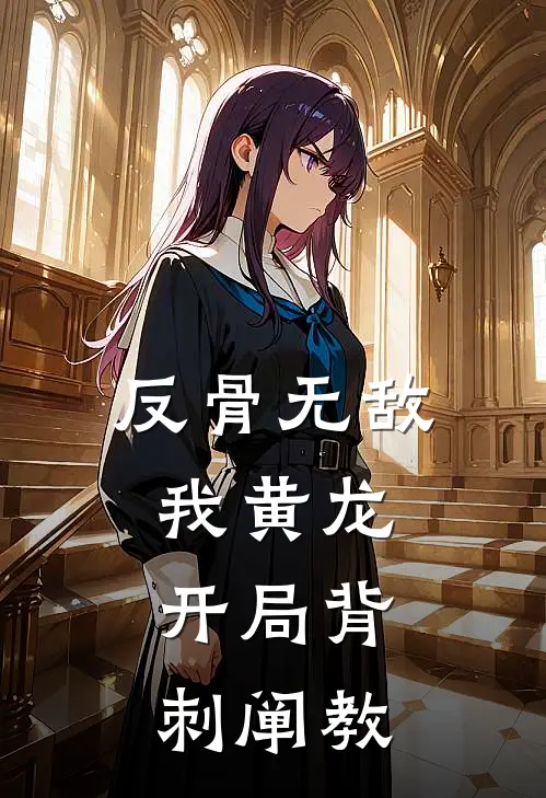 反骨无敌：我黄龙，开局背刺阐教
