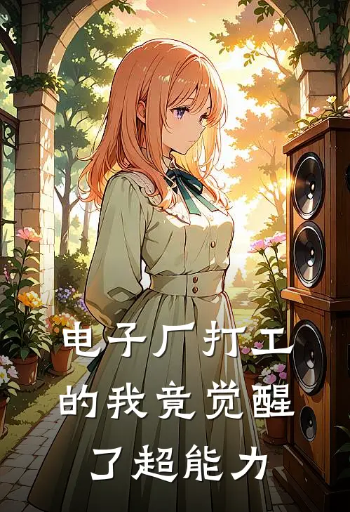 电子厂打工的我竟觉醒了超能力