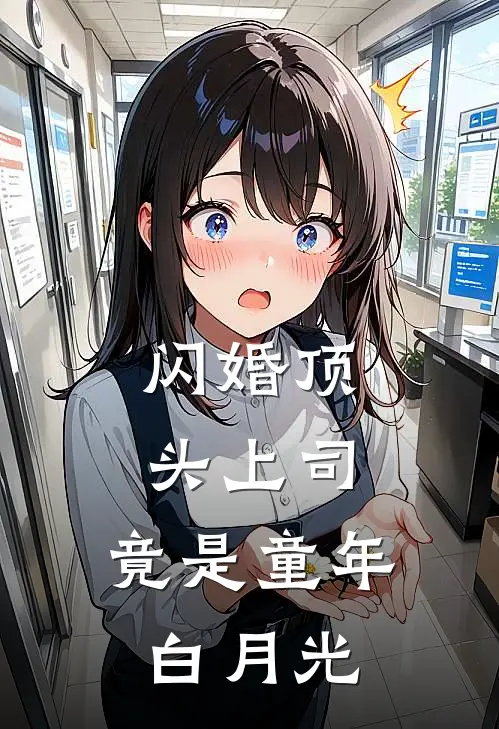 闪婚顶头上司，竟是童年白月光