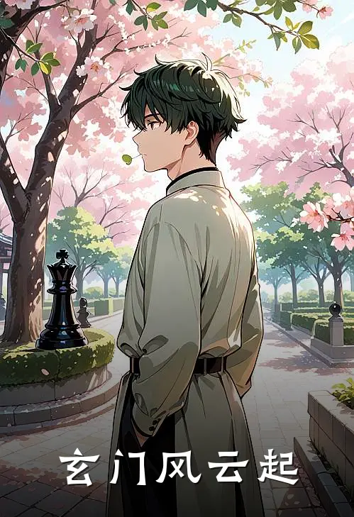玄门风云起