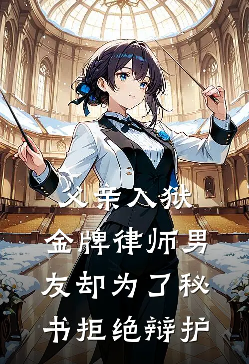 父亲入狱，金牌律师男友却为了秘书拒绝辩护