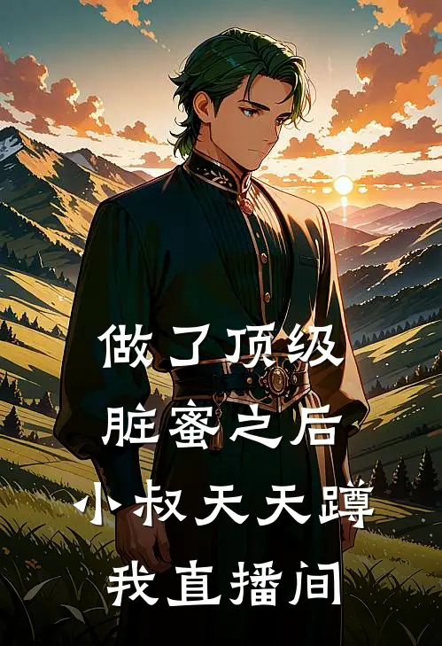 做了顶级脏蜜之后，小叔天天蹲我直播间