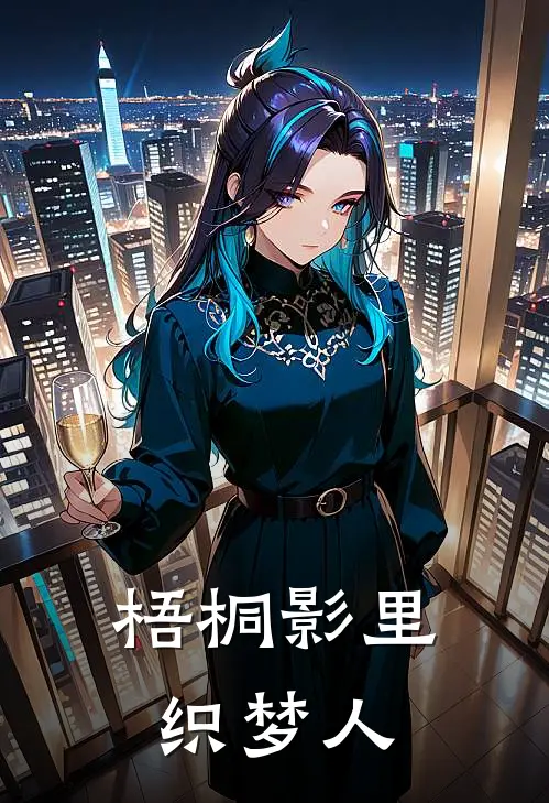 梧桐影里织梦人