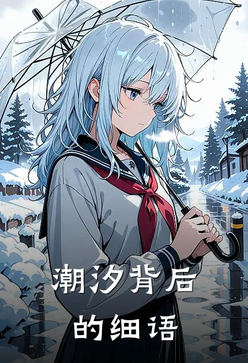 潮汐背后的细语