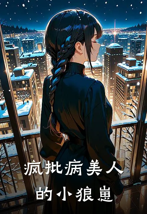 疯批病美人的小狼崽