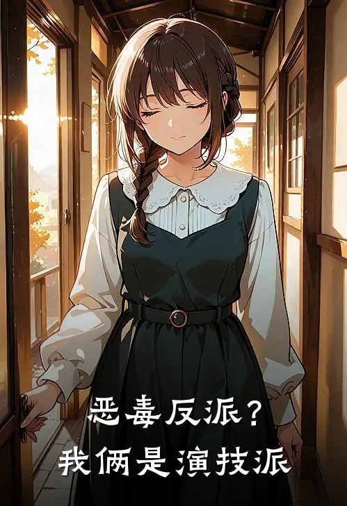 恶毒反派？我俩是演技派